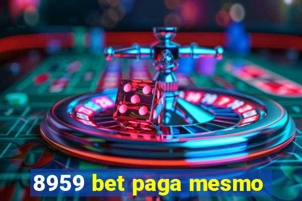 8959 bet paga mesmo